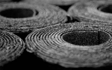 Wych Cross bitumen roof disadvantages