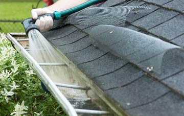Wych Cross gutter cleaning costs