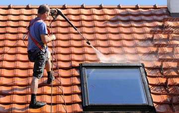 roof cleaning Wych Cross, East Sussex