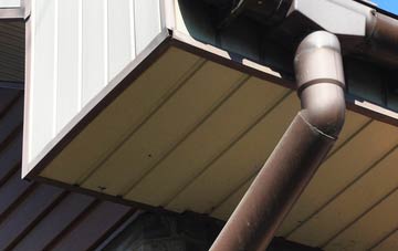 Wych Cross soffit installation costs